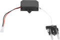 UPR 87-93 S.S. Small Radiator Hold Down- Satin 1056-01