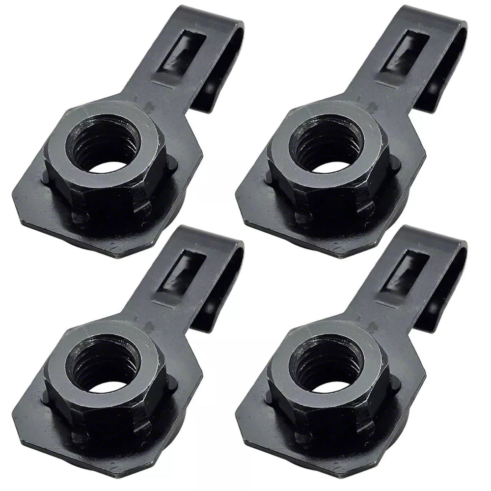 UPR Products black auto part