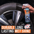 Chemical Guys Tire Kicker Extra Glossy Tire Shine - 1 Gallon