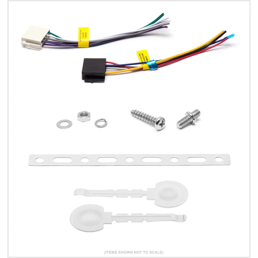 BOSS AUDIO auto part