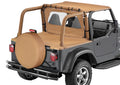 Tire Cover; 28 in x 8 in Black Diamond 28 in x 8 in