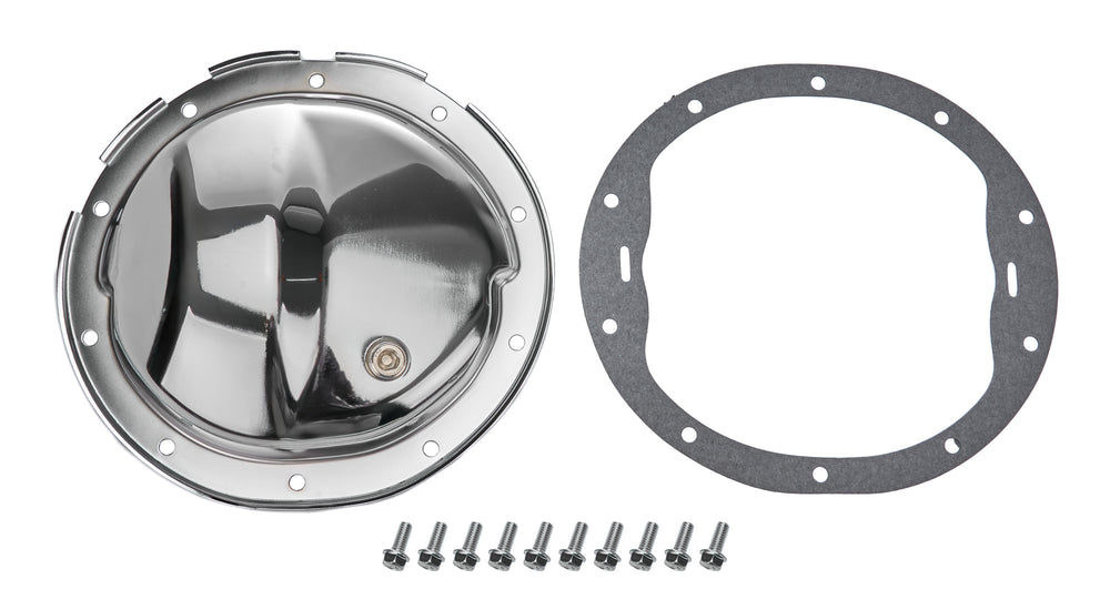 CHROME CHEVY/GMC 1/2 TON DIFFERENTI