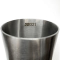 Stainless Bros 3.5in SS321 45 Deg Mandrel Bend Elbow - 1D Radius 16GA/.065in Wall (No Leg)