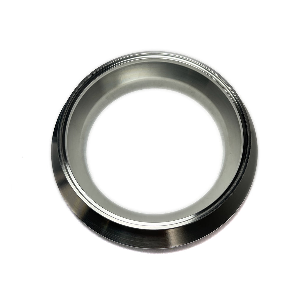 Stainless Bros SS304 Mid/Large Frame 3.5in Tubing Compressor Outlet Flange