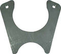 Caliper Bracket Metric Clamp On w/ Gussets