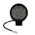 3.5IN 36 WATT ROUND AUXILIARY LED FLOOD BEAM LIGHT