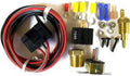 Fan Relay With Thermost at 185/170 Deg