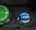 Sinister Diesel Diesel Exhaust Fluid (DEF) Cap for 2011 Ford Powerstroke 6.7L