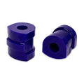 SuperPro 1995 BMW 318i Base Front 22mm Sway Bar Mount Bushing Set