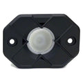 ~(1 lbs. 5X4X4)~ 2 Inch Work Light Flush 10 Watt Flood Quantum Series Quake LED