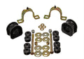 Energy Suspension GM 4Wd Front Sway Bar - 28Mm - Black