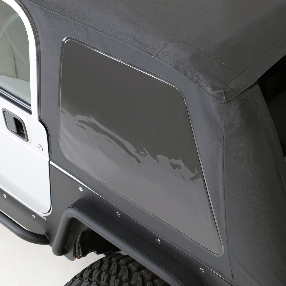 Smittybilt Front And Rear Cross Bars