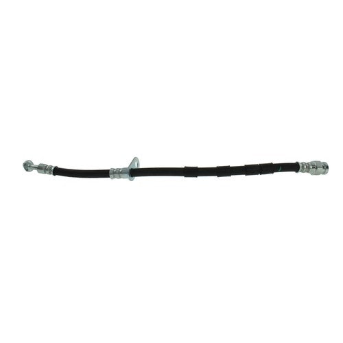 16 30 DEGREE FEMALE ALUMINUM HOSE END BLACK