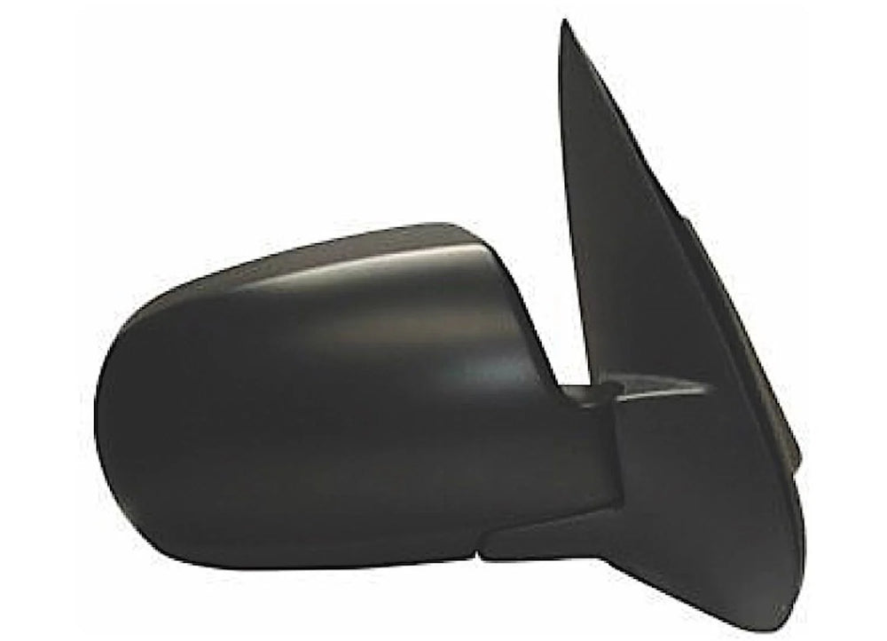 RH DOOR MIRROR PWR HTD SMOOTH BLK (P) FLDG TRIBUTE 0506