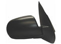 RH DOOR MIRROR PWR HTD SMOOTH BLK (P) FLDG TRIBUTE 0506