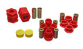 Energy Suspension GM 4Wd Front Sway Bar - 28Mm - Red