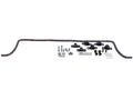 Energy Suspension GM 4Wd Front Sway Bar - 28Mm - Red