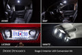 Diode Dynamics - Interior LED Kit for 2007-2013 Chevrolet Silverado, Cool White Stage 1