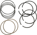S&S Cycle 66-99 BT 3-5/8in Piston Ring Set - .010in