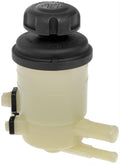 POWER STEERING FLUID RESERVOIR