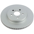 Power Stop 19-20 Toyota Corolla Front Evolution Geomet Coated Rotor