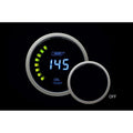 Prosport Digital Oil Temperature Gauge w/Sensor Blue 52mm Universal