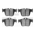 DFC 16-23 Mercedes-Benz GLC350e Rear 5000 Advanced Ceramic Brake Pads