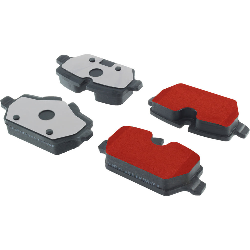 Stoptech PQ Pro Brake Pads Rear BMW Mini 120i Cooper Countryman Cooper Paceman 2005 - 2016