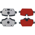 Stoptech PQ Pro Brake Pads Rear BMW Mini 120i Cooper Countryman Cooper Paceman 2005 - 2016