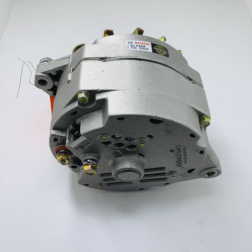 RE ALTERNATOR
