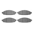 StopTech Street Select Brake Pads - Front