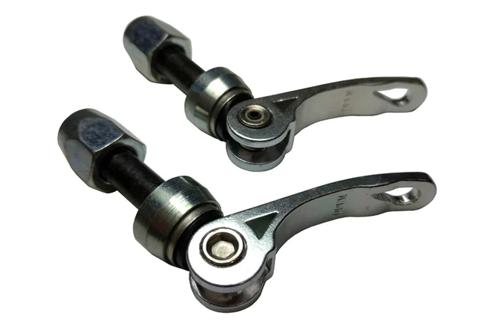 BRACE STRUT TOWER ALLOWS FOR QUICK AND EASY REMOVAL OF STRUT TOWER BRACE