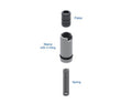 SUNCOAST TCC Signal Damper Piston Kit 105740-07K