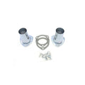 Collector Reducers - 1pr 3in to 2.250in