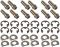 Header Bolt Kit - 6pt. 3/8-16 x 1in (12)