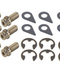 Header Bolt Kit - 6pt. 3/8-16 x 1in (12)