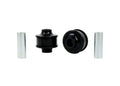 Radius arm - lower bushing 2 Bushings 2 Tubes Install Guide Grease