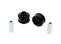 Radius arm - lower bushing 2 Bushings 2 Tubes Install Guide Grease