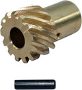Bronze Distributor Gear - .500 ID Chevy V8