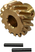 Bronze Distributor Gear - .500 ID BBF