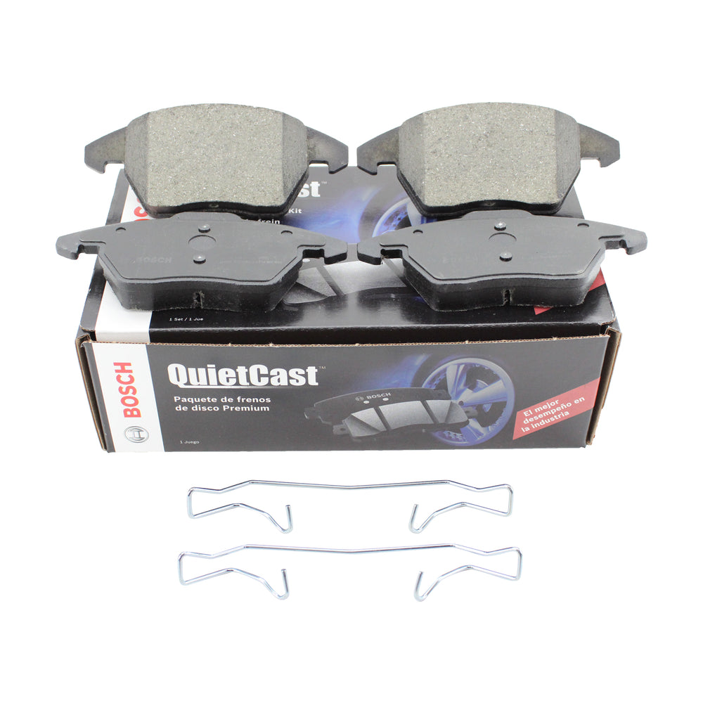 DISC BRAKE PADS