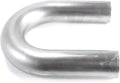 U-Bend Mild Steel 2.500 x 4in Radius 16 Gauge