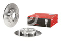 Brembo 84-86 Mercedes-Benz 190D/88-89 190D/84-88 190E Front Premium OE Equivalent Rotor