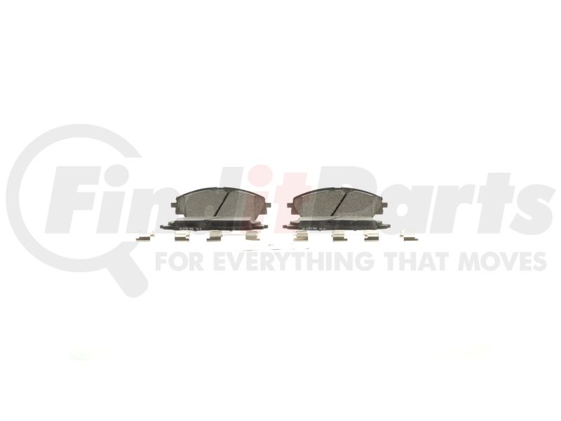 BE2392H BRAKE PADS