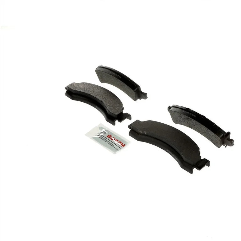 DISC BRAKE PADS