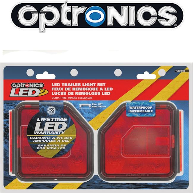 LED TRAILER KIT;STL02/03RB MNTG HAR