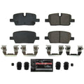 Power Stop 2021 GMC Acadia Rear Z23 Evo Sport Brake Pads w/Hardware