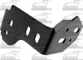 LH REAR BUMPER BRACKET FORD F250/F350 SUPER DUTY 17C