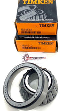 TIMKEN auto part detail