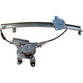 Power Window Regulator: 1989-1994 Nissan Maxima; left front window